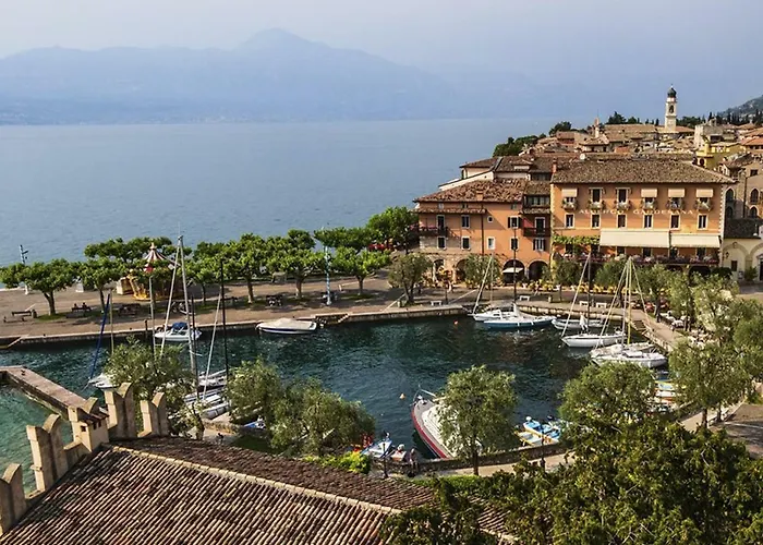 Apartman Al Sole Caprino Veronese